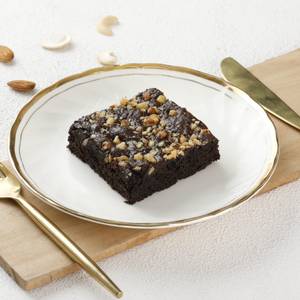 Cashew Almond Brownie