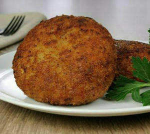 Chicken Cutlet [2pcs]