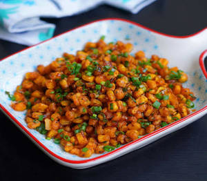 Crispy Corn