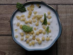 Boondi Raita