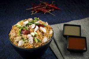 Mutton Rice