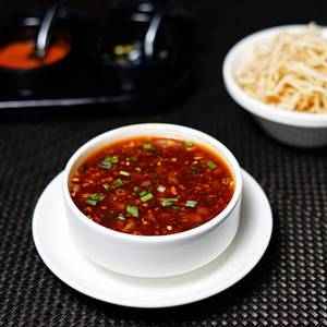 Veg Hot N Sour Sour Soup