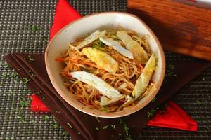 Egg Chowmein