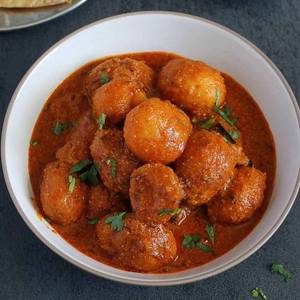 Kashmiri Aloo Dum