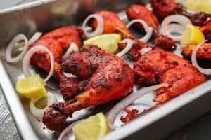 Chicken Tandoori