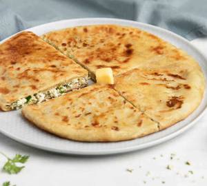 Paneer Paratha     