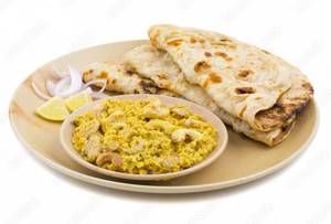 Kaju Korma With 2 Roti