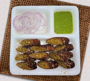 Veg Seekh Kebab