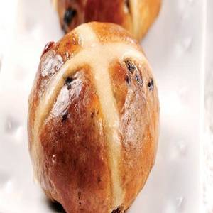 Hot Cross Bun 80gms