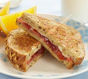 Mayo Cheese Sandwich