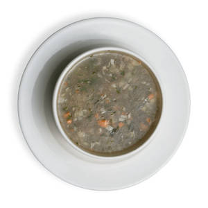 Manchow Soup Veg