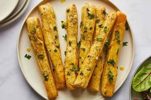 Cheese Garlic Bread Sticks 