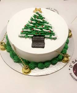 Christmas Cake [500 Gm]