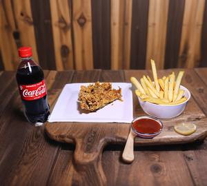 Fried Chicken Combo