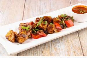 Paneer Manchurian