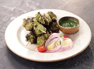 Chicken Hariyali