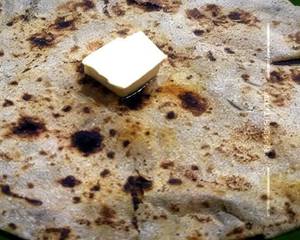 Butter Jowar Bhakri
