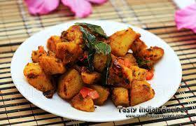 Jeera Aloo