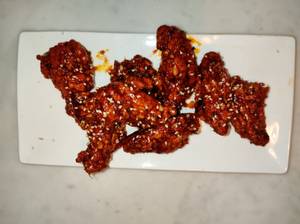 Korean Chicken Wings