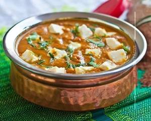 Paneer amritsari