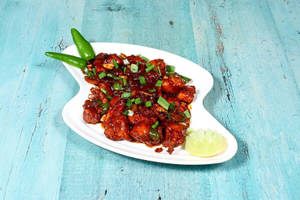 Boneless Chicken Manchurian