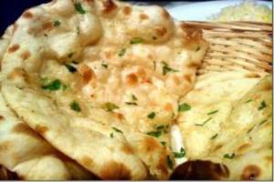 Butter Naan