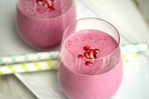 Roohafza Shake
