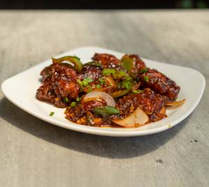 Spicy Chilly Chicken