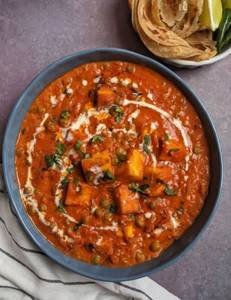 Matar Paneer