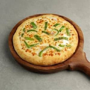 Onion Capsicum Pizza
