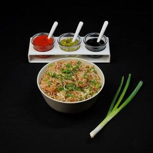 Chicken Singapuri Fried Rice