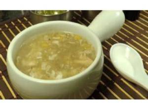 Chicken Corn Soup