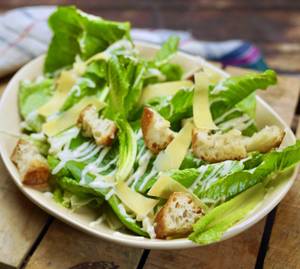 Caesar salad (veg)