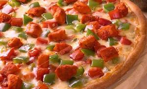 Regular Paneer Onion Pizza