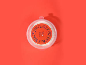 Outta-space Onion Feta Dip