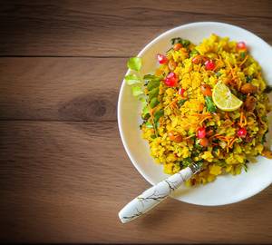 Veg poha