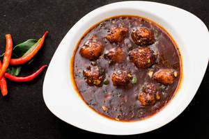 Veg Manchurian