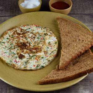 Bread Omelette