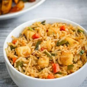 Paneer Spicy Fried Rice