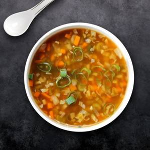 Veg Hot and Sour Soup