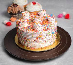 Rainbow Cake 