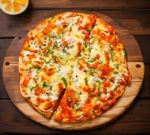 Cheese pizza