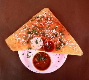 Paneer Masala Dosa 