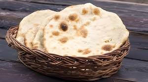 Plain Tandoori Roti (1 Pc)