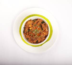 Red Thai Chicken Curry 