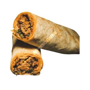 Chicken Tikka Roll