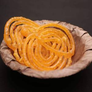 Desi Ghee Jalebi (4 Pc)                     