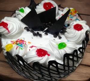 Chocolate Parents Cake