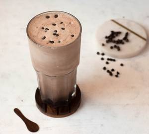 Chocolate lassi