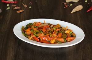Veg Jelfrezi